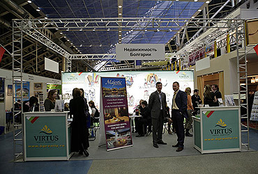 Moscow International Property Show