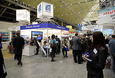 Moscow International Property Show