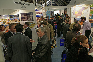 Moscow International Property Show