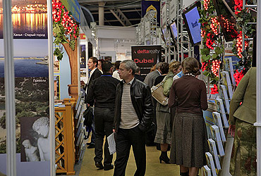 Moscow International Property Show