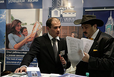 Moscow International Property Show