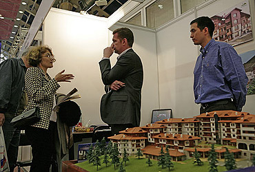 Moscow International Property Show