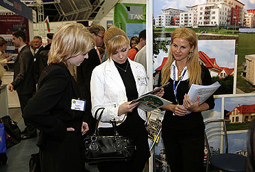 Moscow International Property Show