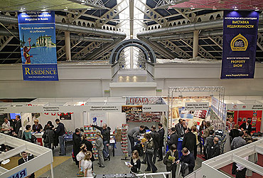 Moscow International Property Show