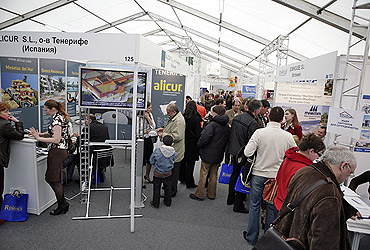 Moscow International Property Show