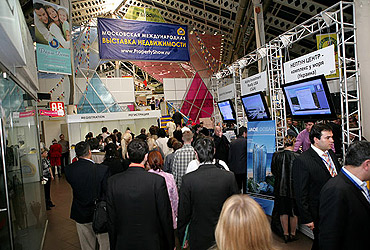 Moscow International Property Show
