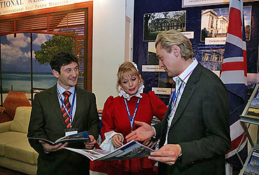 Moscow International Property Show