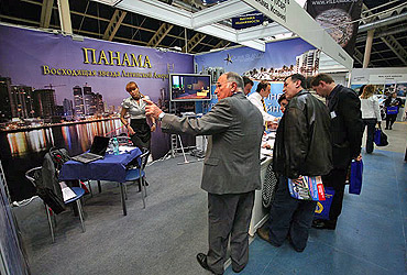 Moscow International Property Show