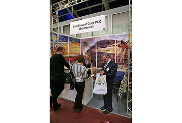 Moscow International Property Show