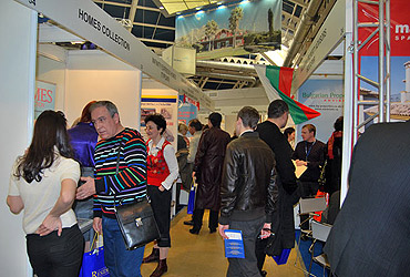 Moscow International Property Show