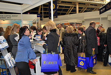 Moscow International Property Show