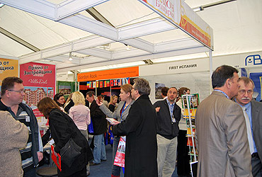 Moscow International Property Show