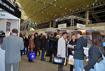 Moscow International Property Show