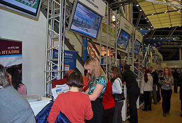 Moscow International Property Show