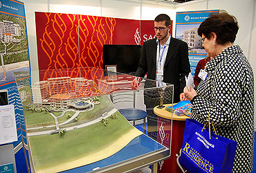 Moscow International Property Show