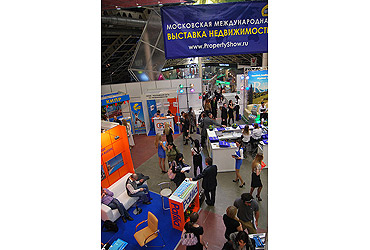 Moscow International Property Show