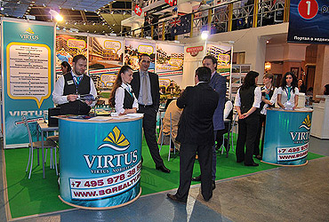 Moscow International Property Show