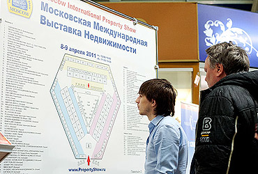 Moscow International Property Show