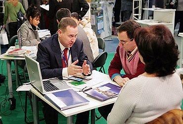 Moscow International Property Show