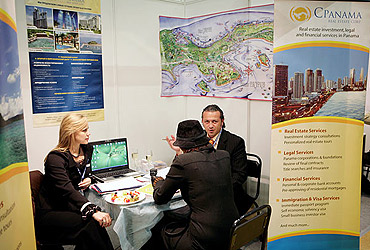 Moscow International Property Show