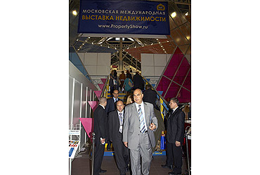 Moscow International Property Show