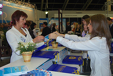 Moscow International Property Show