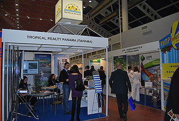 Panama, Bulgaria, Cyprus Property