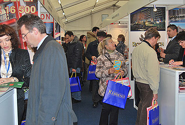 Moscow International Property Show