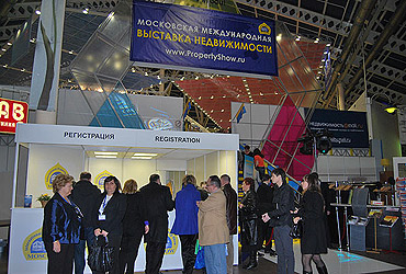 Moscow International Property Show