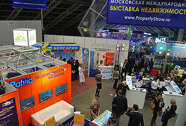 Moscow International Property Show