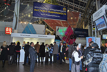 Moscow International Property Show