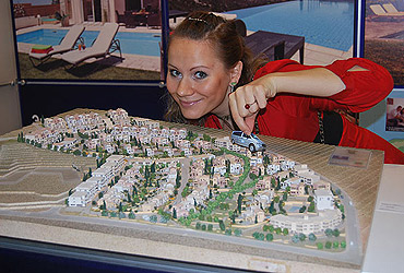 Moscow International Property Show