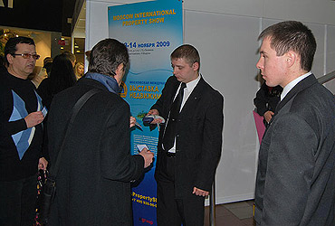 Moscow International Property Show