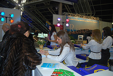 Moscow International Property Show
