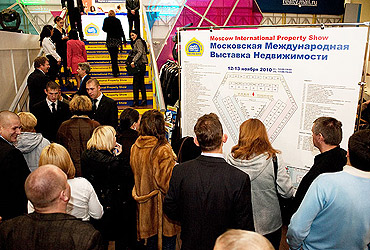 Moscow International Property Show