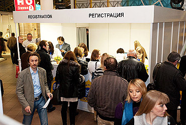 Moscow International Property Show