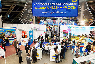 Moscow International Property Show