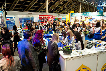 Moscow International Property Show