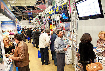Moscow International Property Show