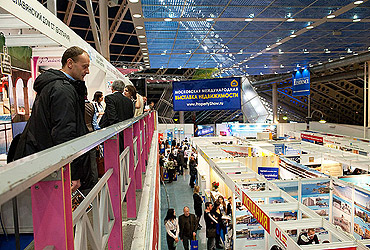 Moscow International Property Show
