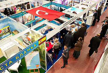 Moscow International Property Show