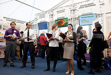 Moscow International Property Show