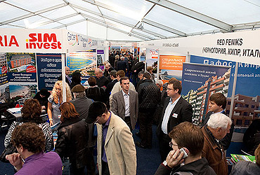 Moscow International Property Show