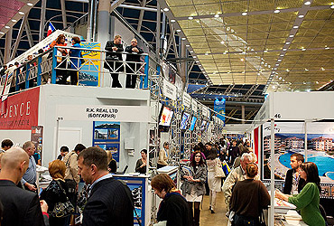 Moscow International Property Show