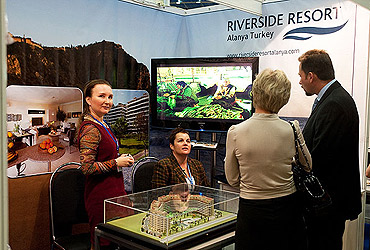 Moscow International Property Show