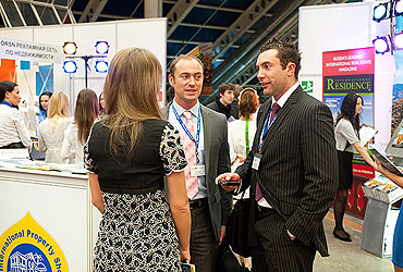 Moscow International Property Show