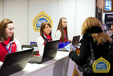 Moscow International Property Show