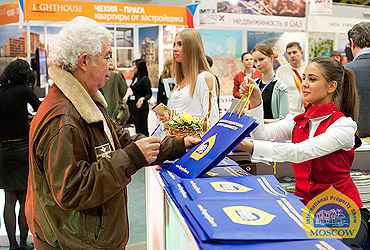 Moscow International Property Show