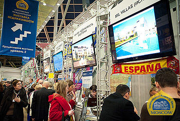 Moscow International Property Show