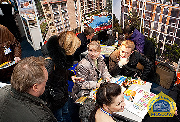 Moscow International Property Show